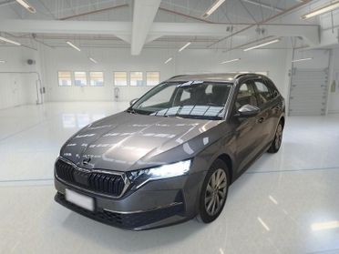SKODA OCTAVIA 2.0 TDI 110 KW EXECUTIVE DSG STATION WAGON