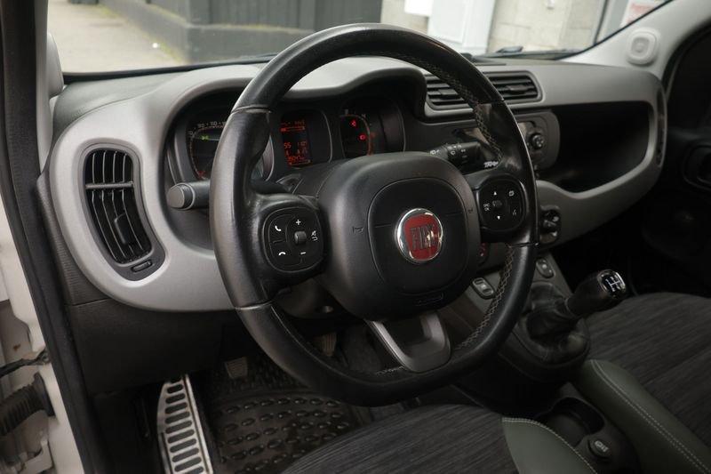 FIAT Panda FIAT Panda 1.3 Mjt 95cv S&S E6 4x4 Unicoproprietario