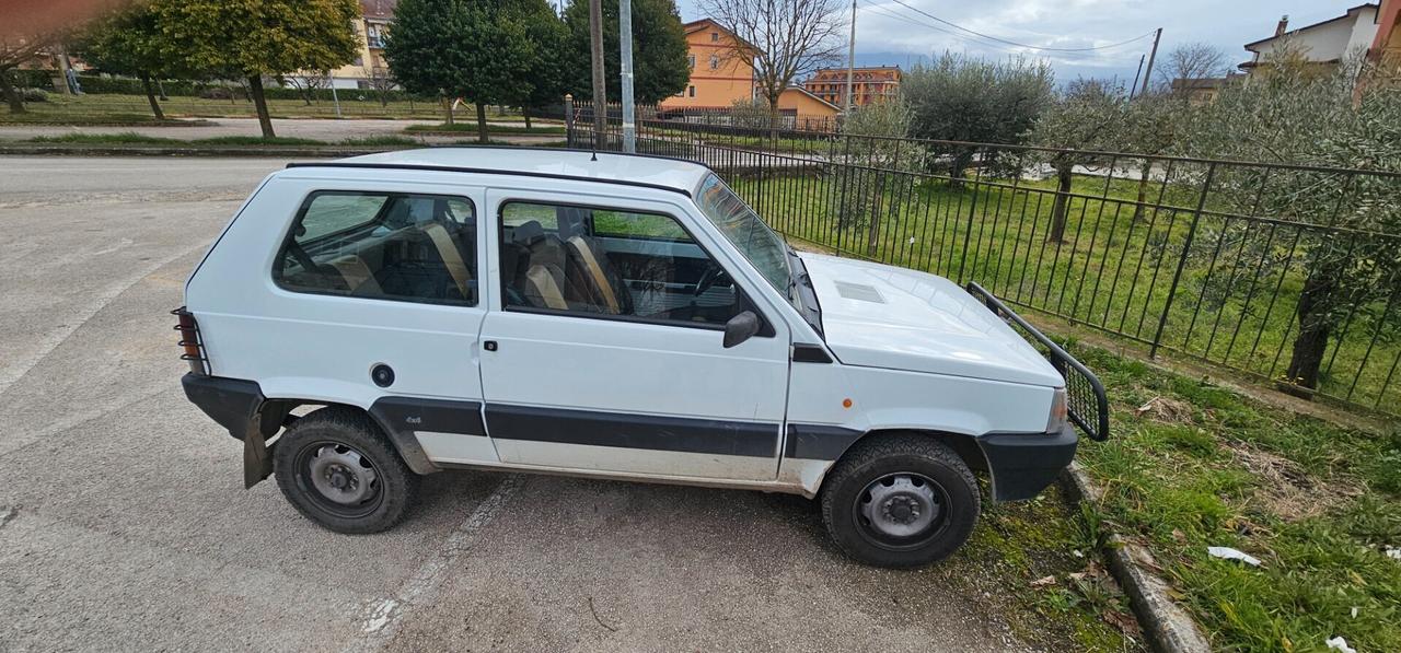 Fiat Panda 4x4