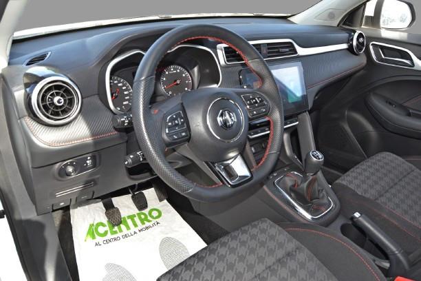 MG ZS - 1.5l 5mt COMFORT