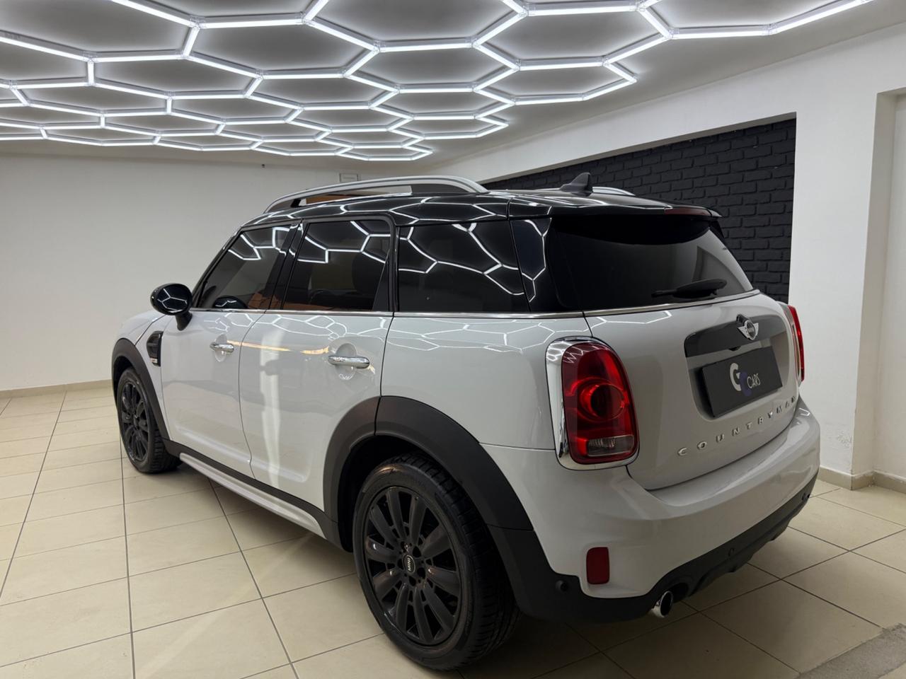 Mini Countryman 2.0 D 150CV Automatica