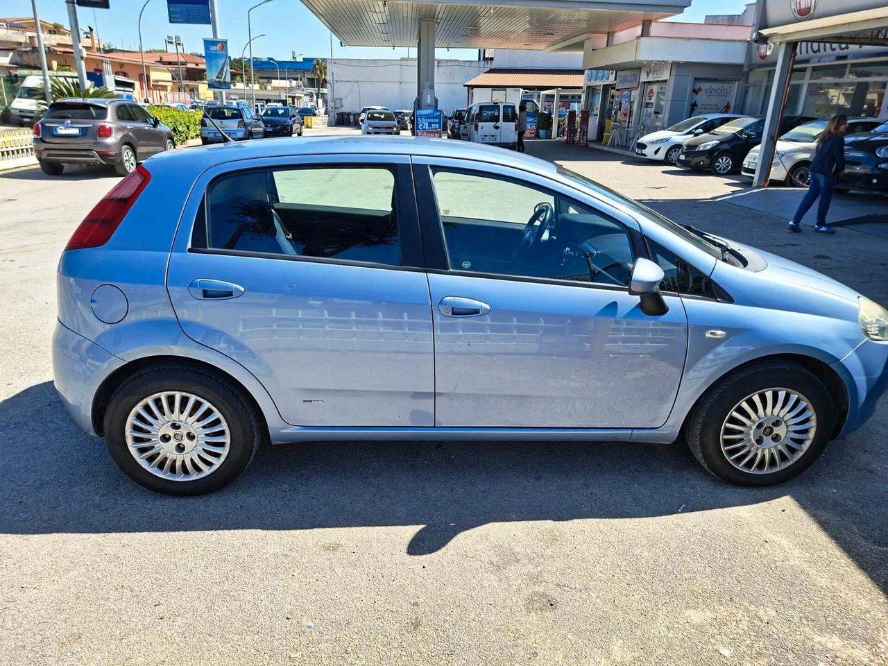 Fiat Grande Punto 1.3 MJT 75 CV 5 porte Active