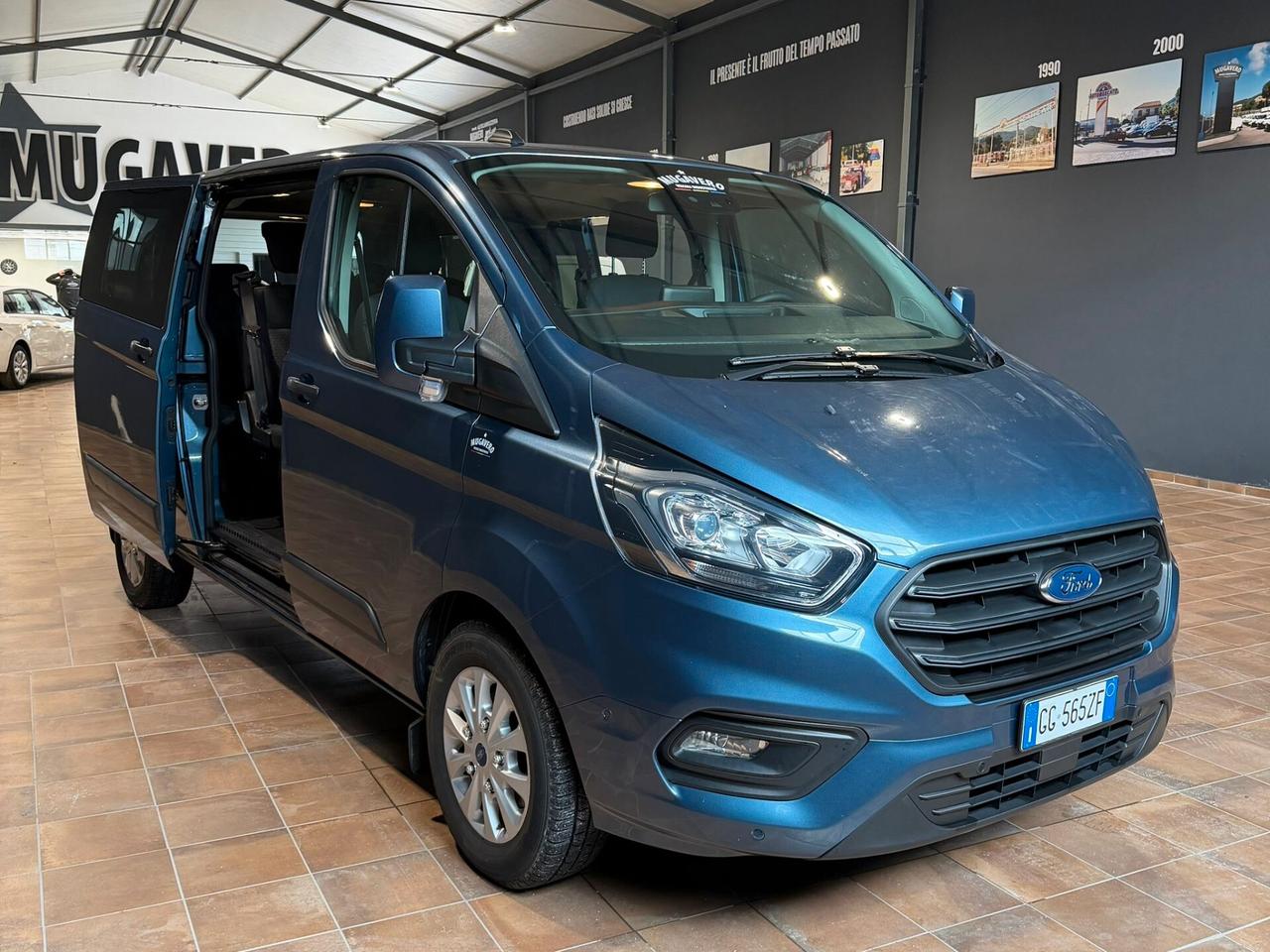FORD TRANSIT CUSTOM 2.0 L2H1 PULMINO