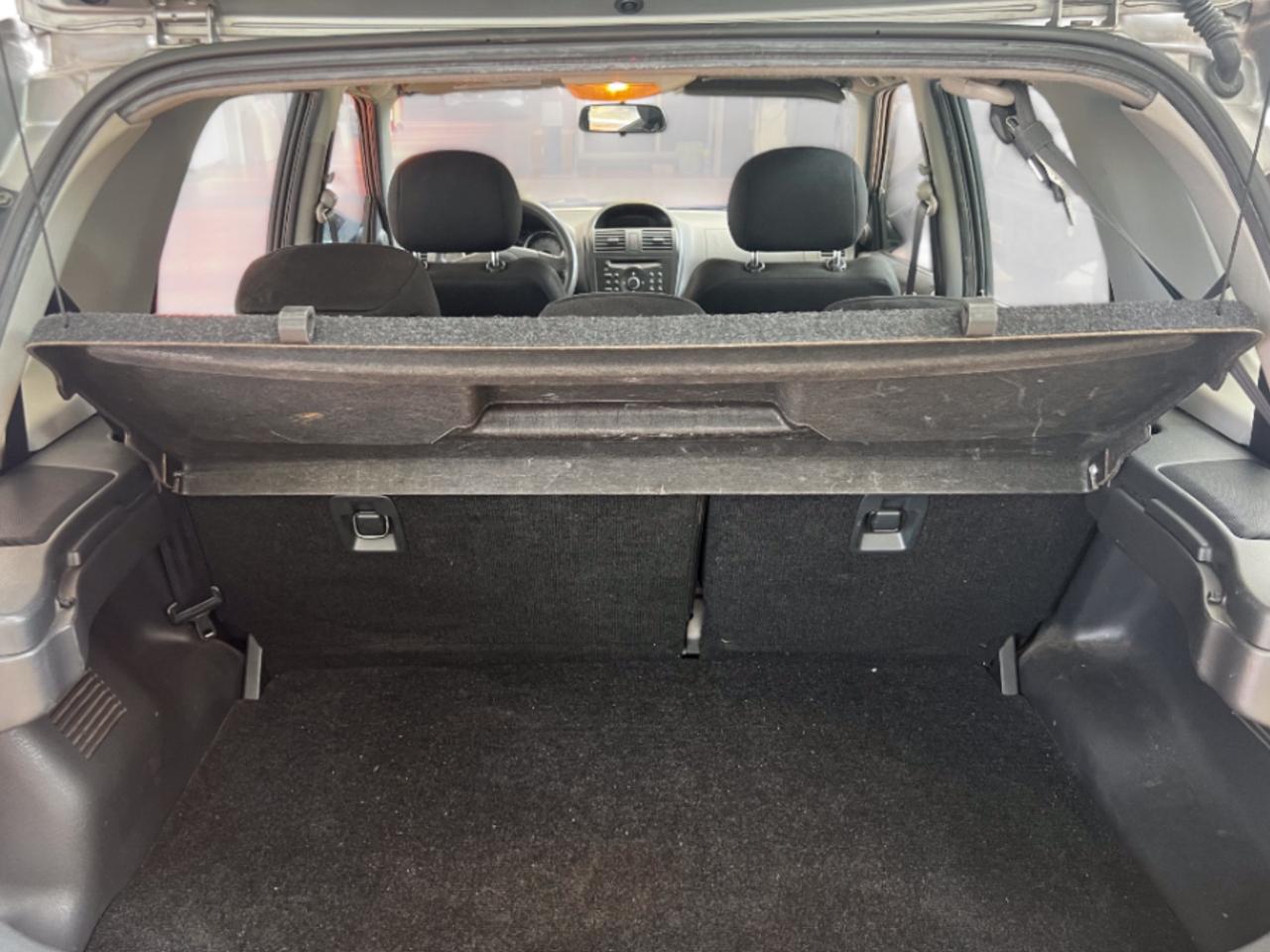 Suzuki Ignis 1.5 16V cat 4WD Sp. Ed. 2005