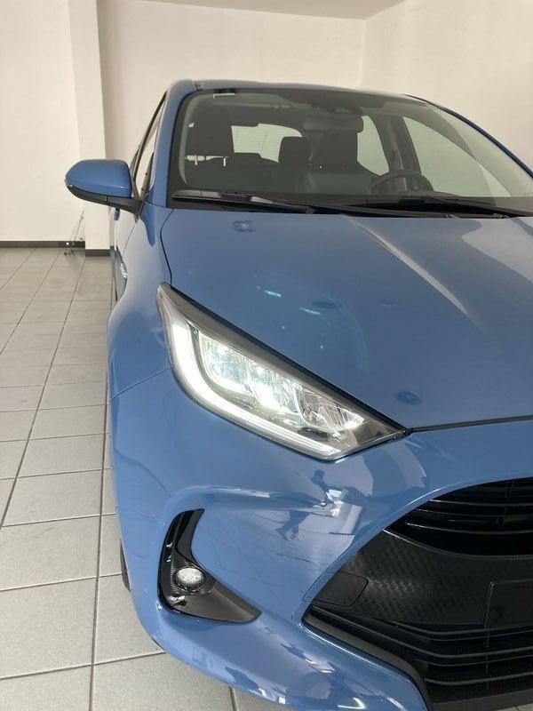Toyota Yaris 1.5 Hybrid 5 porte Trend