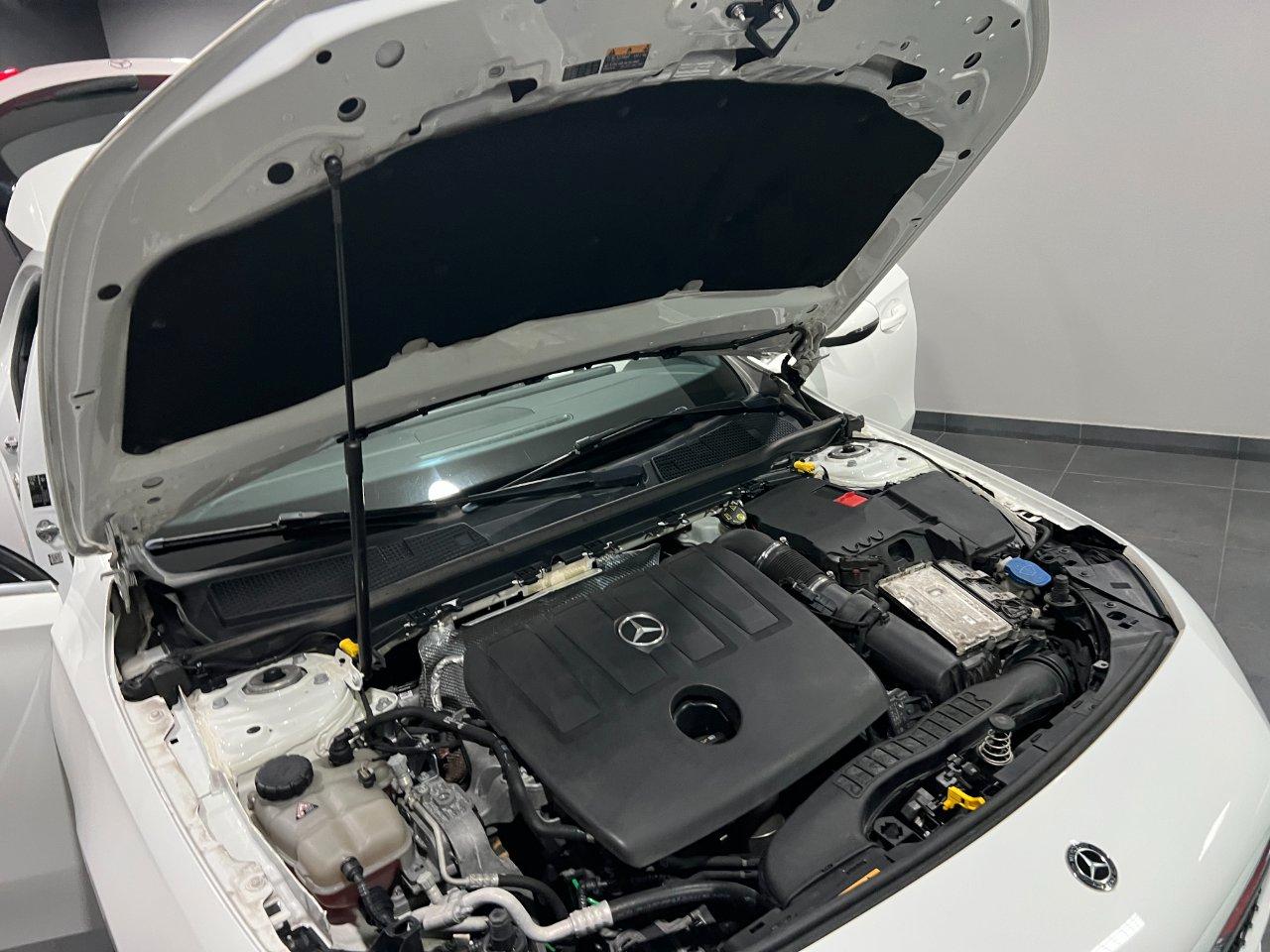 Mercedes A 180 w 177 d auto SPORT Navi / Retrocamera