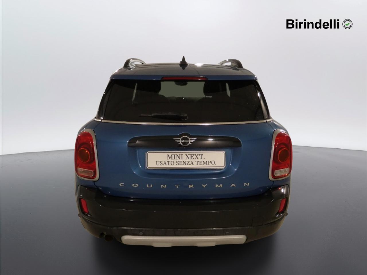 MINI Mini Countrym.(F60) - Mini 1.5 One Hype Countryman