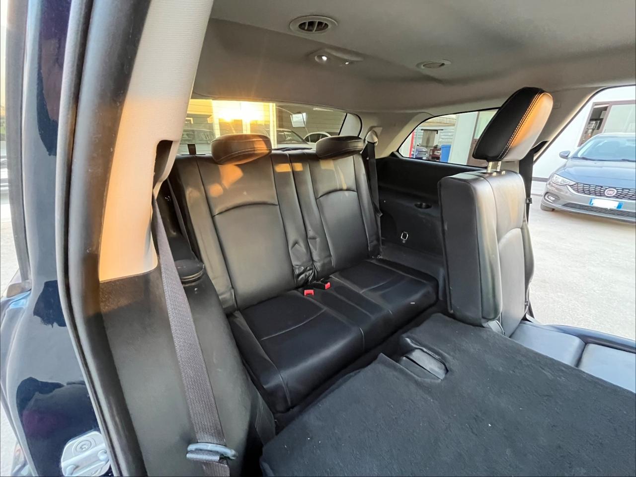 Fiat Freemont 2.0 Multijet 140 CV Lounge