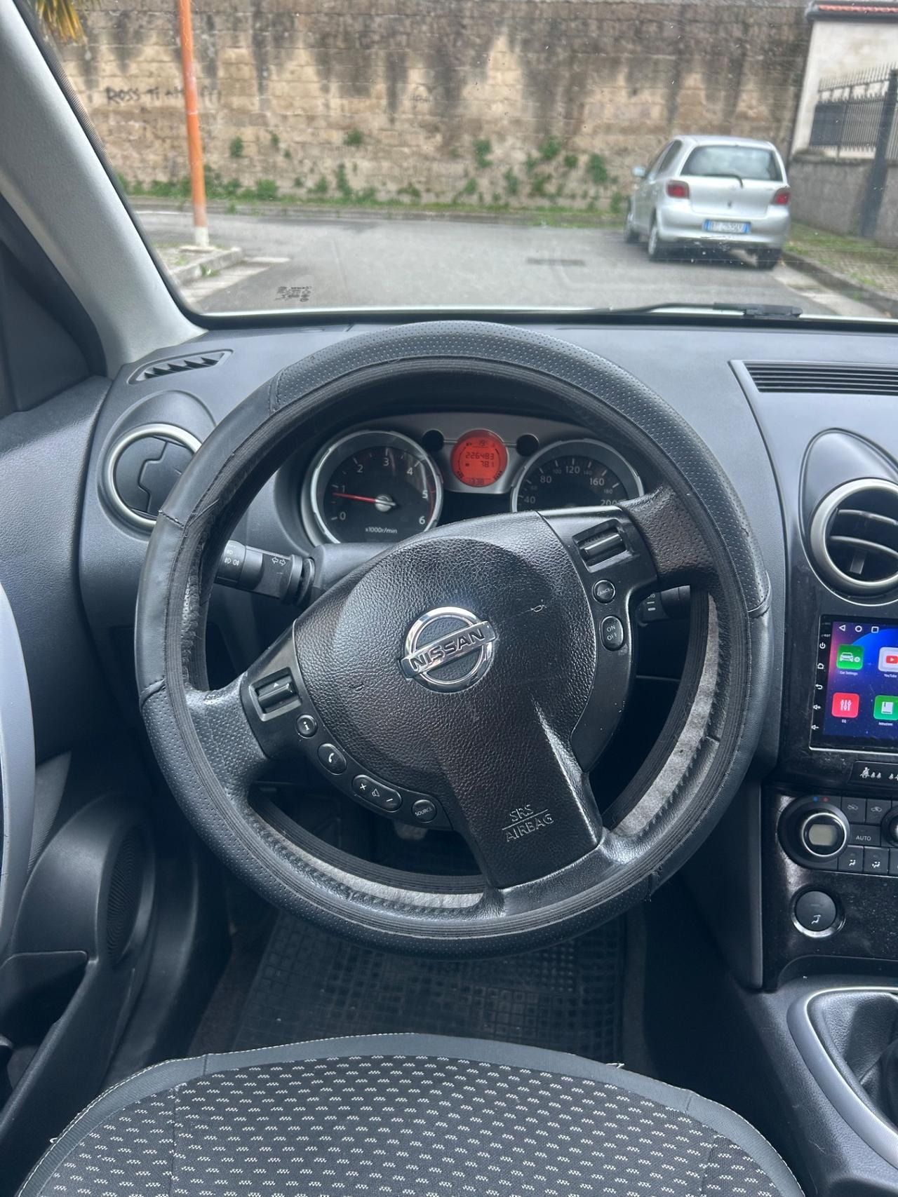 Nissan Qashqai 1.5 dCi Tekna