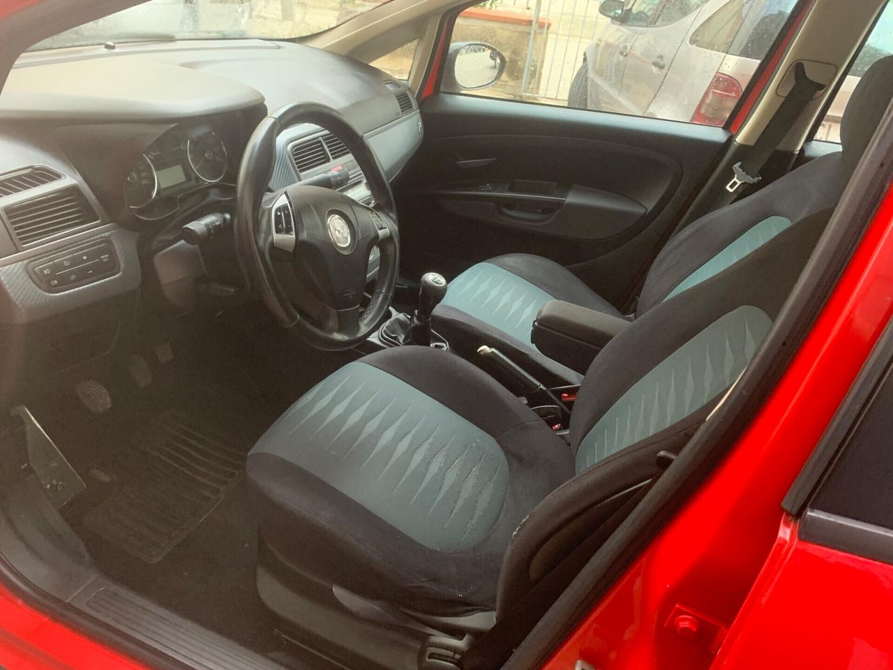 Fiat Grande Punto 1.3 MJT 75 CV 5 porte Dynamic