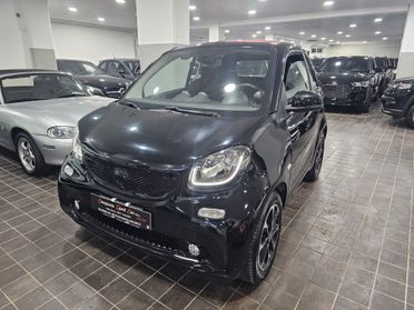 NUOVA SMART FORTWO CABRIO 1.0 BENZ 70CV AUTOMATIC SUPER PASSION