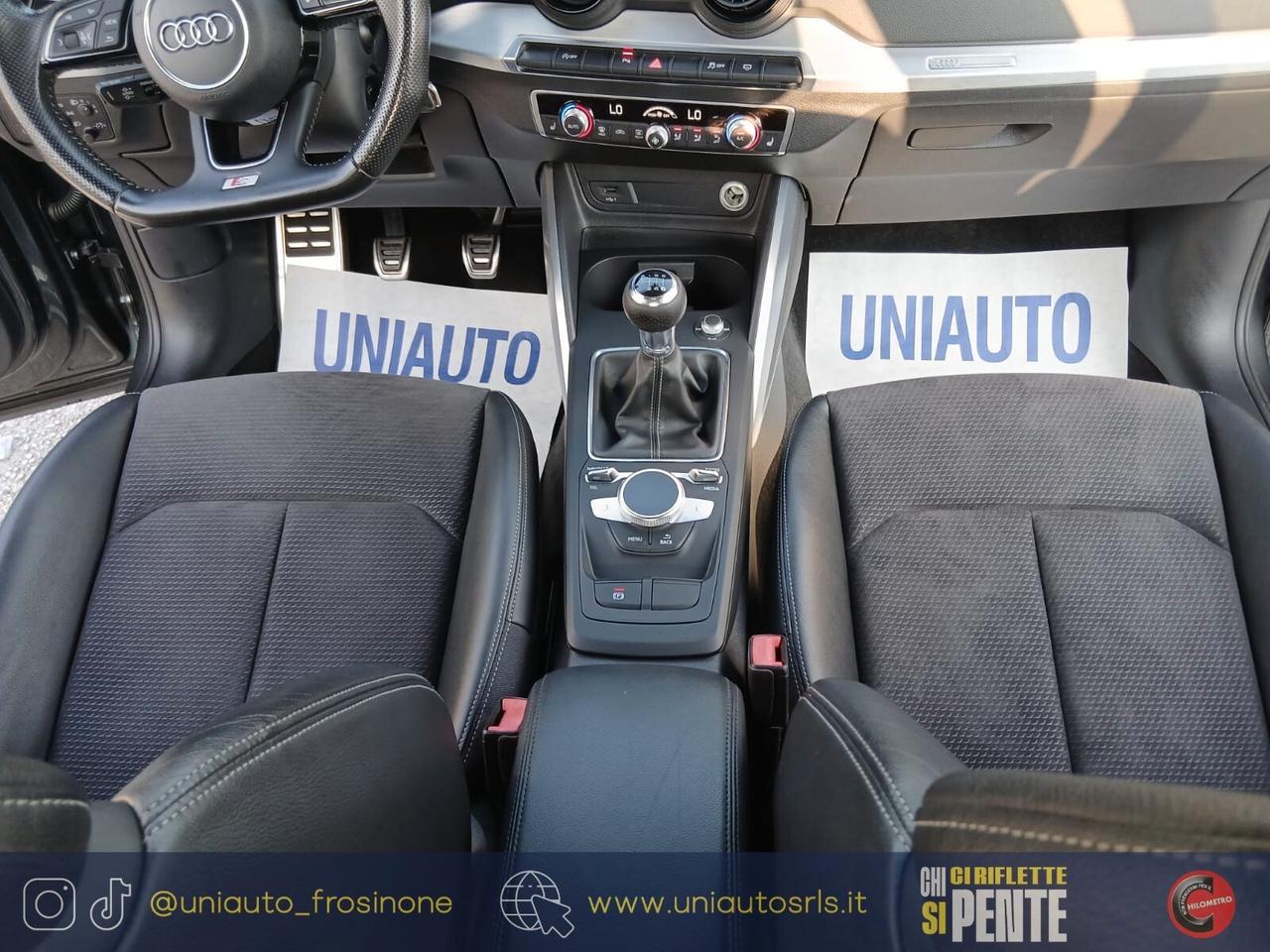 Audi Q2 1.6 TDI Sport