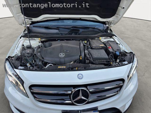 MERCEDES-BENZ GLA 220 CDI Automatic 4Matic Premium