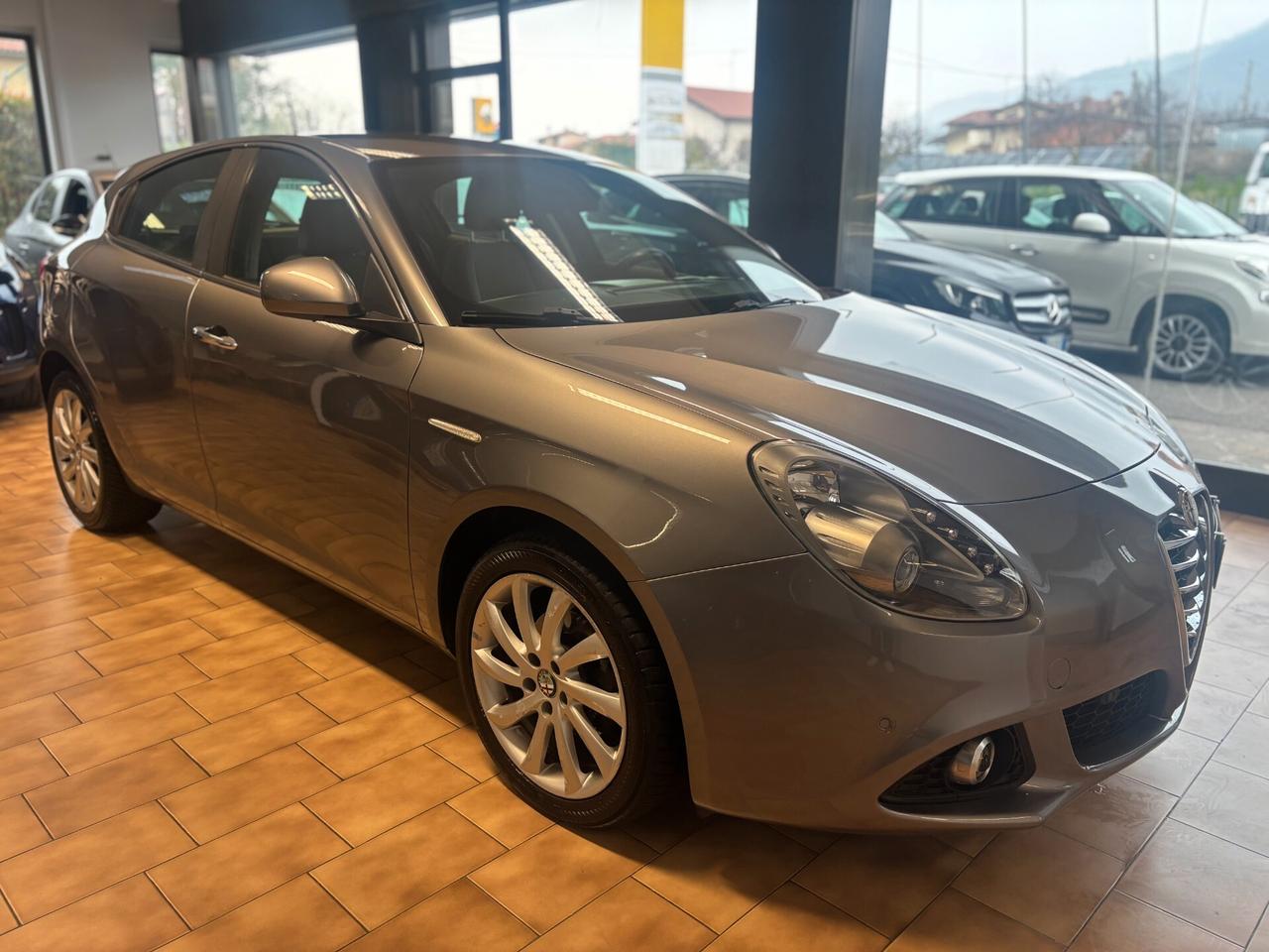 Alfa Romeo Giulietta 1.6 jtdm Business E5