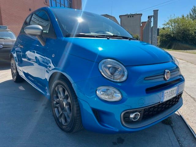 Fiat 500 1.2 S