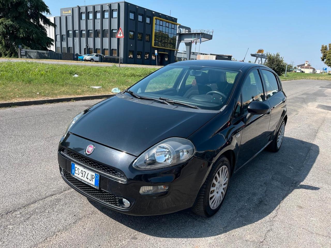 Fiat Punto 1.2 8V 5 porte Lounge