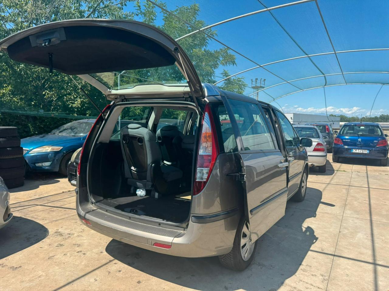 Fiat Ulysse 2.0 MJT 120 CV Emotion