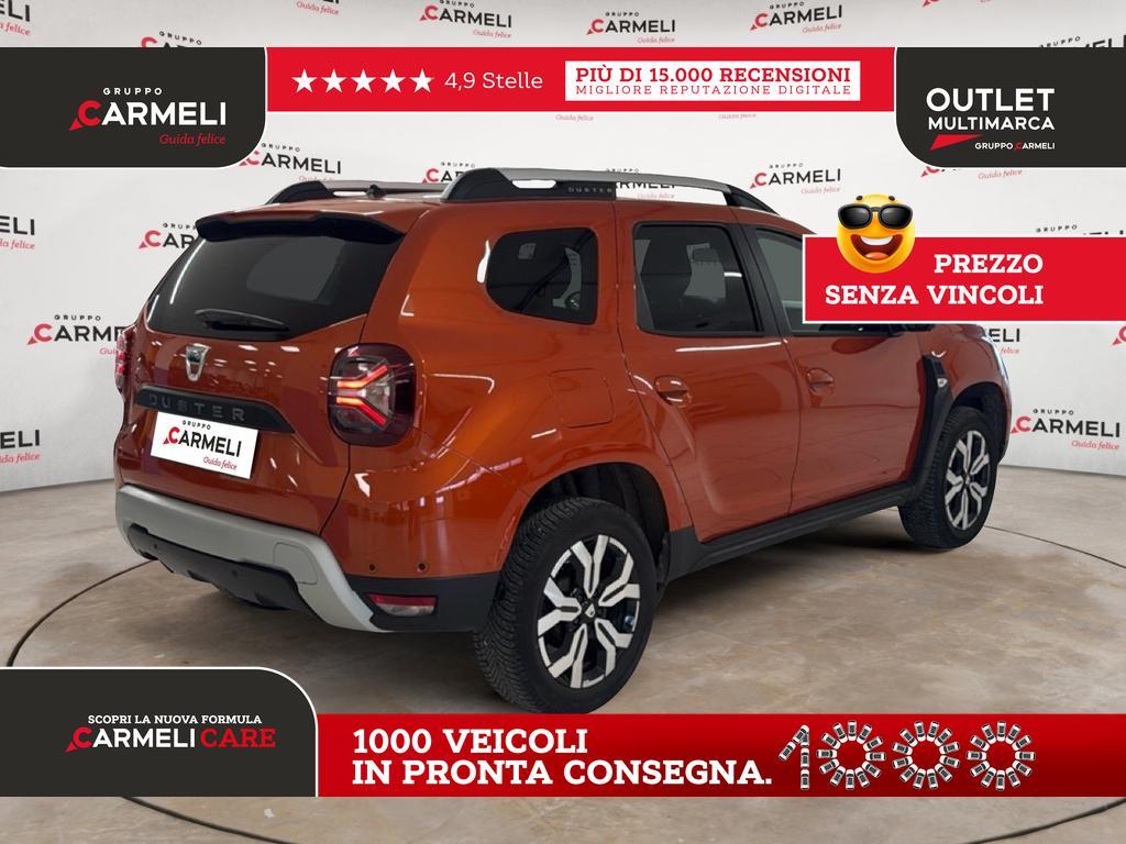 Dacia Duster 1.0 TCe GPL Prestige up 4x2