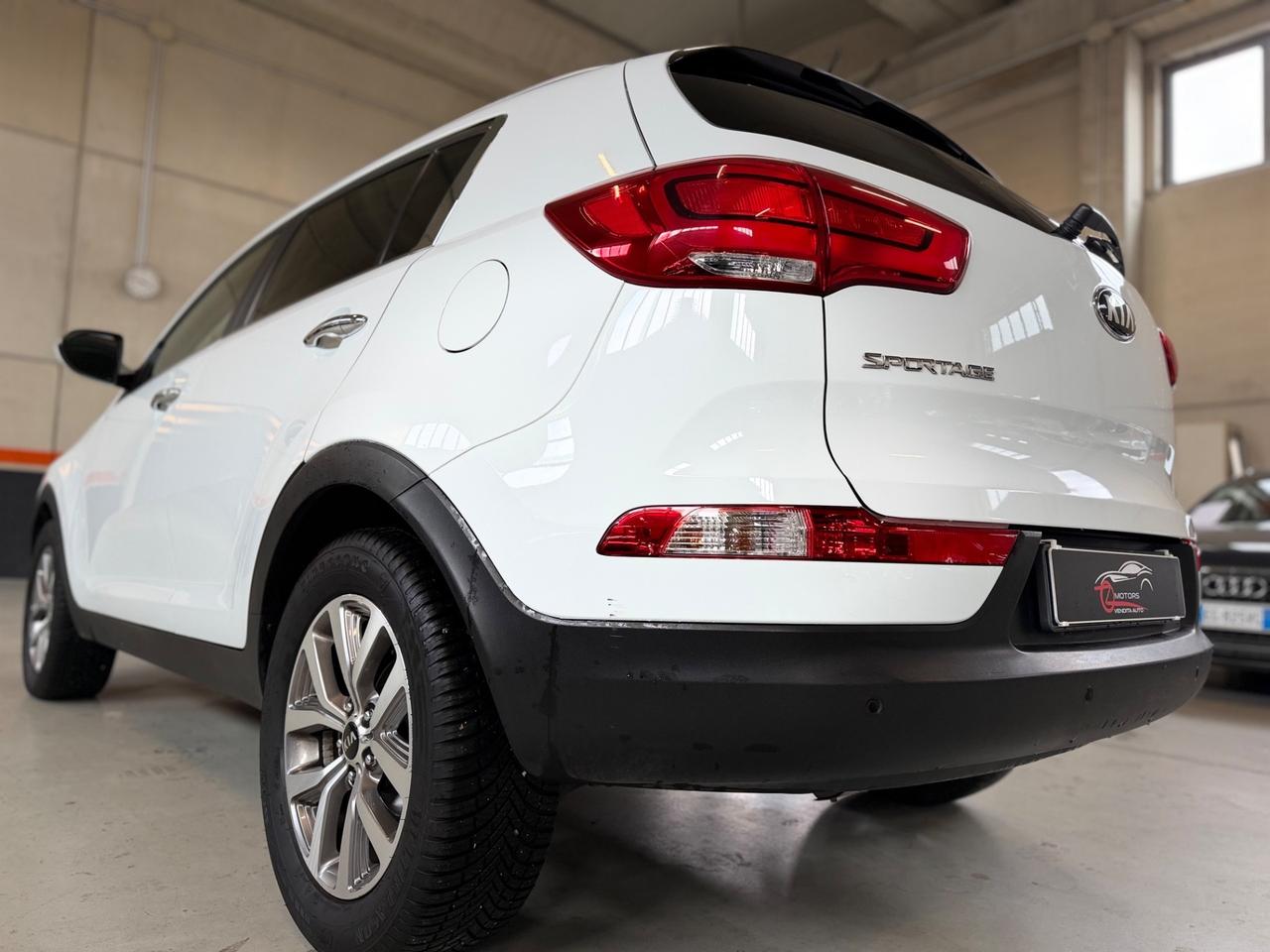 Kia Sportage 1.6 GDI 2WD Cool NEOPATENTATI