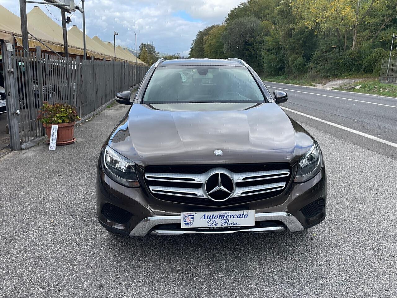 Mercedes-benz GLC 220 D 4Matic Premium