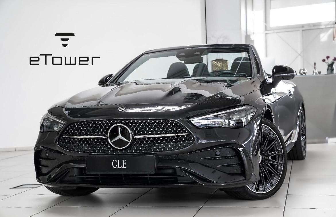 Mercedes-Benz CLE 220 d Cabrio