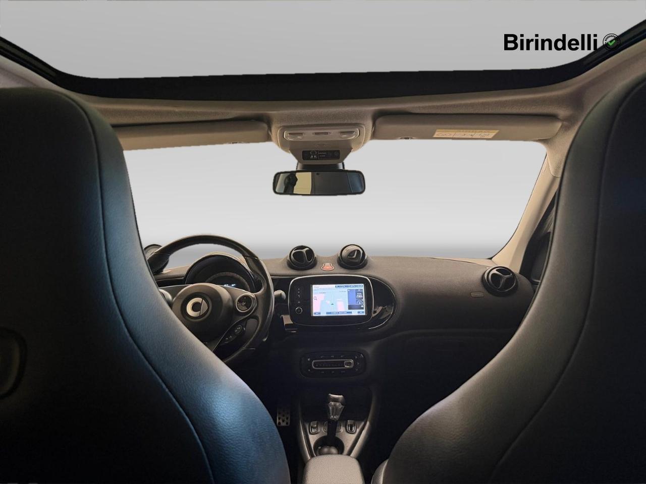 SMART forfour 2ªs. (W453) - forfour EQ Pulse