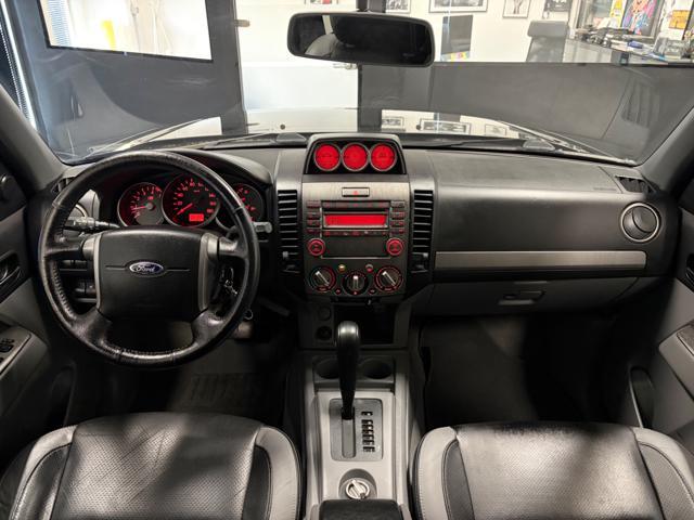 FORD Ranger 3.0 TDCi aut.DC XLT Limited 5p. UNICO PROPRIETARIO