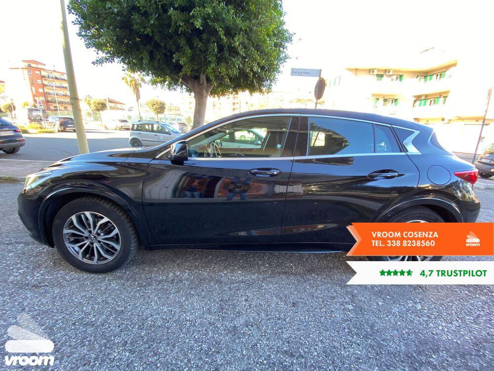 INFINITI Q30 1.5 diesel Business