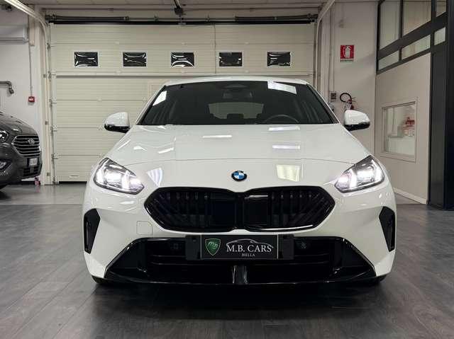 BMW 118 118d MSport auto
