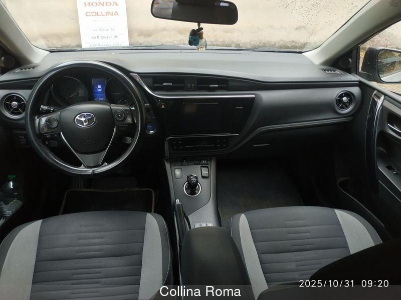 Toyota Auris Auris 1.8 Hybrid Lounge