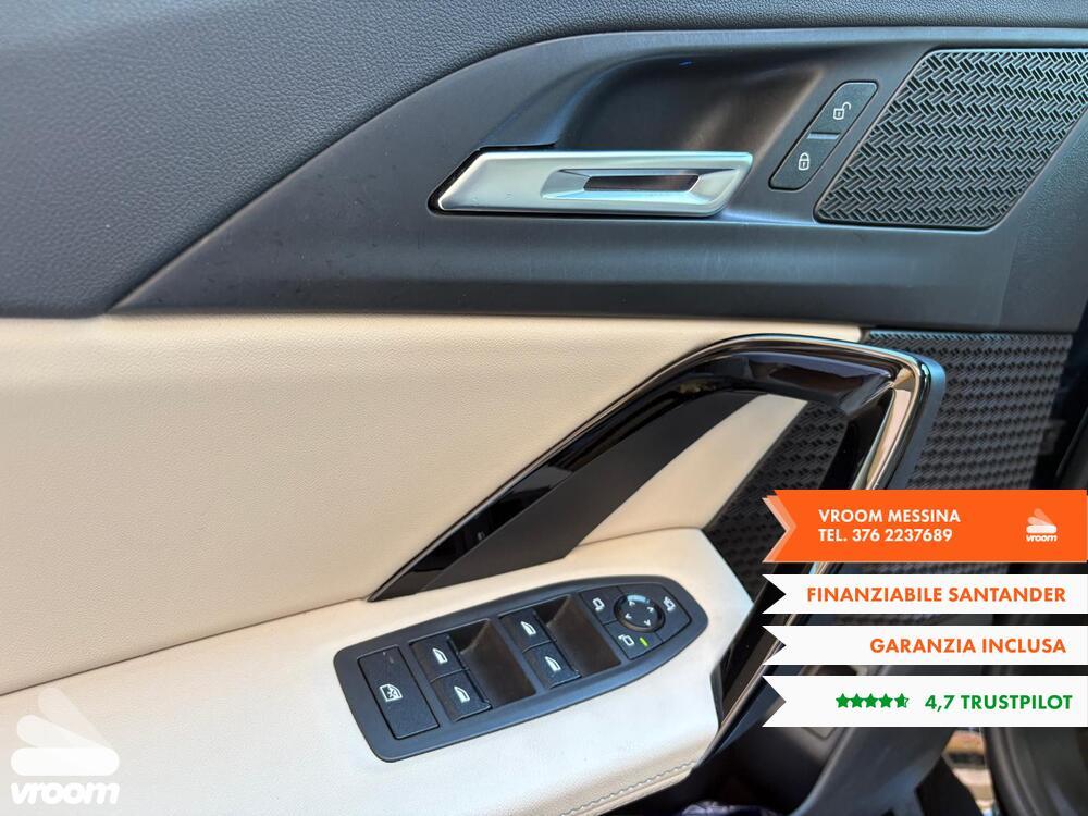 BMW X1 (U11) X1 sDrive 18i