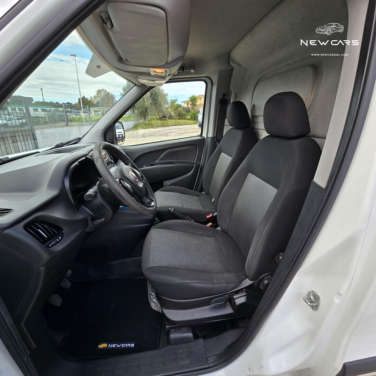 Fiat Doblo Doblò 1.3 MJT PC-TN Cargo Lamierato SX