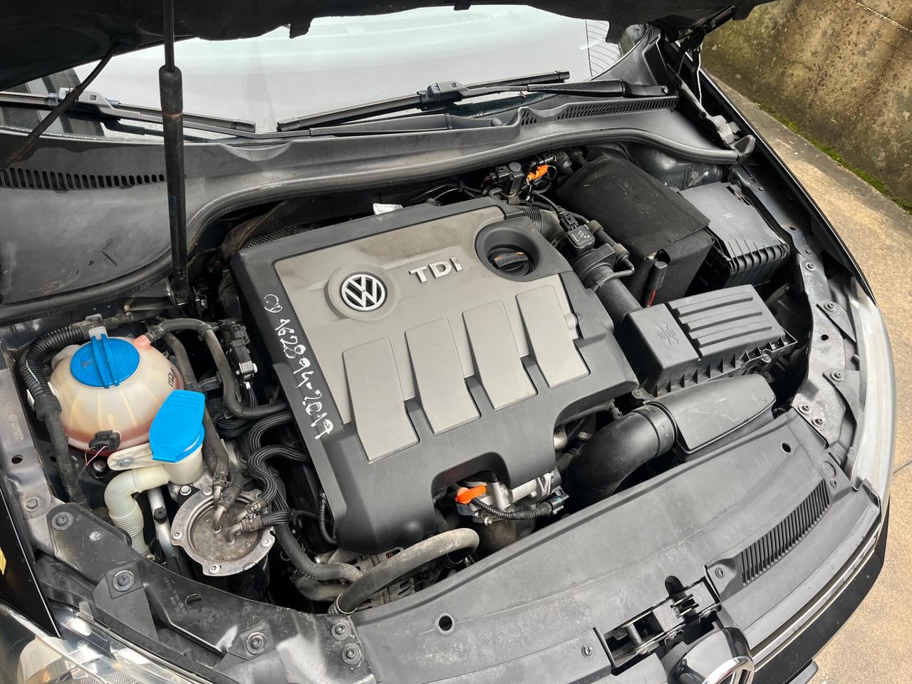 Volkswagen Golf Variant 1.6 TDI DPF Comfortline