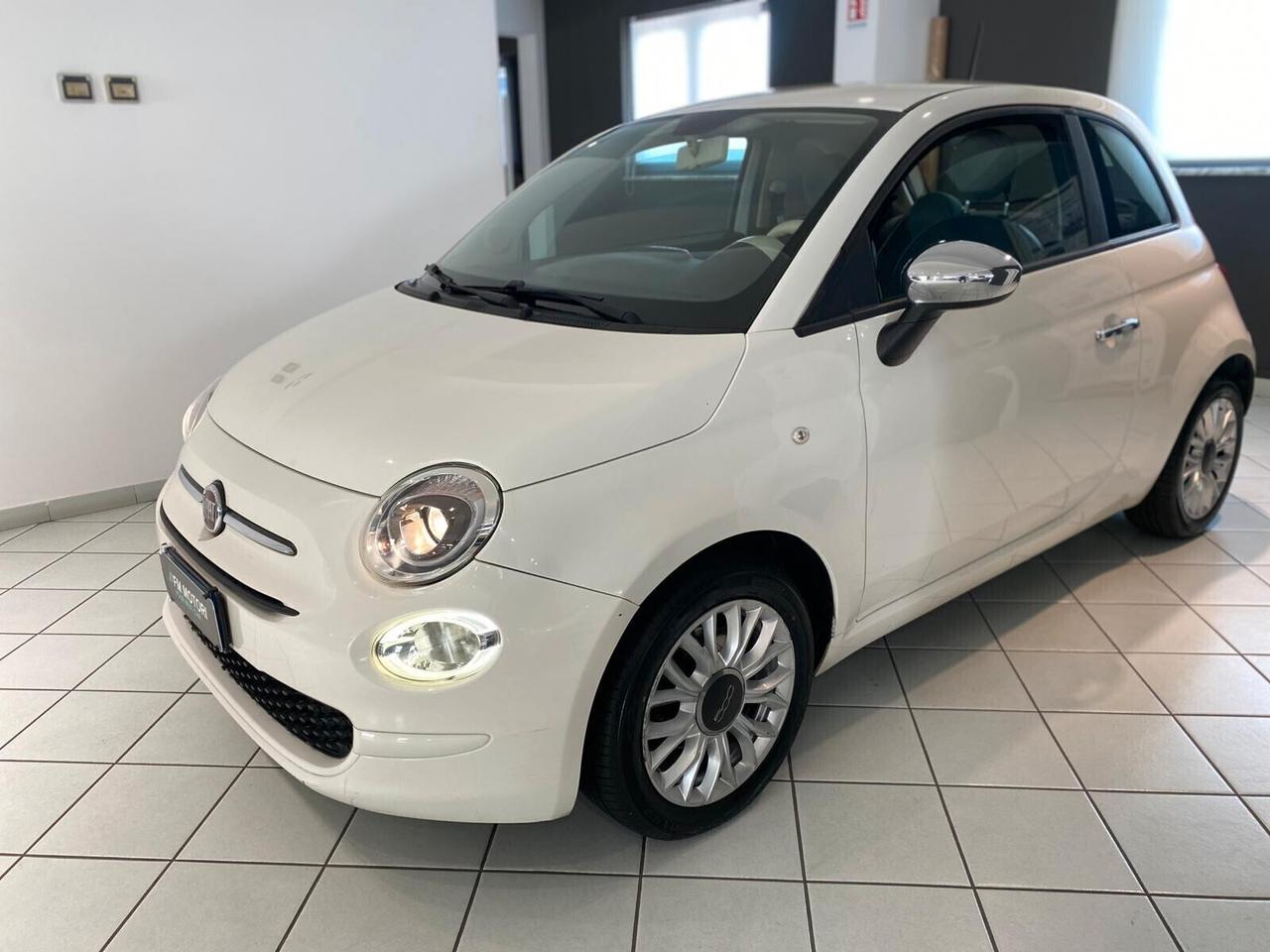 Fiat 500 1.2 EasyPower Lounge