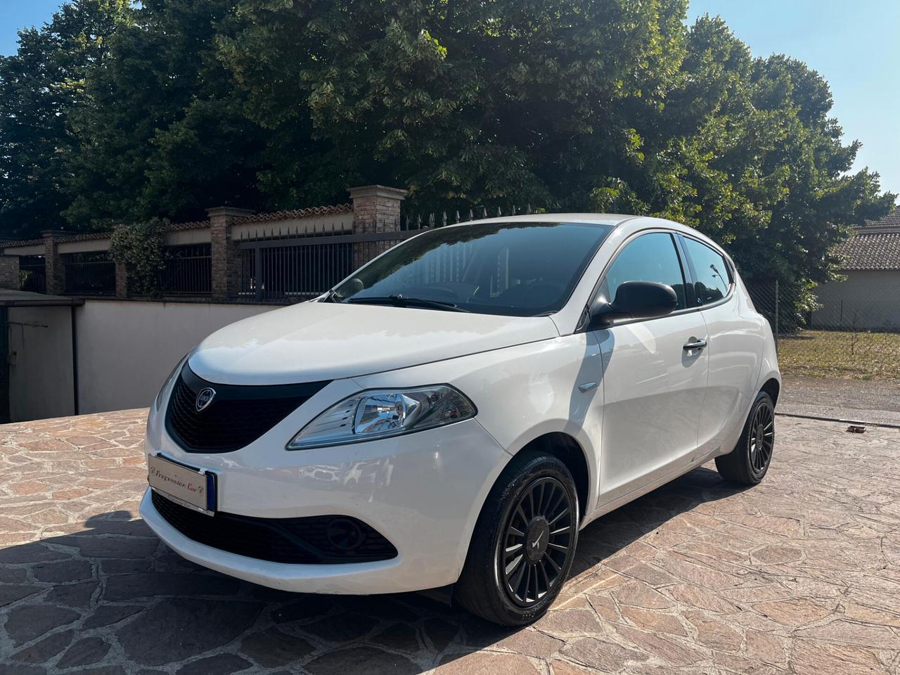 Lancia Ypsilon 1.2 69 CV 5 porte GPL Ecochic Elefantino Blu