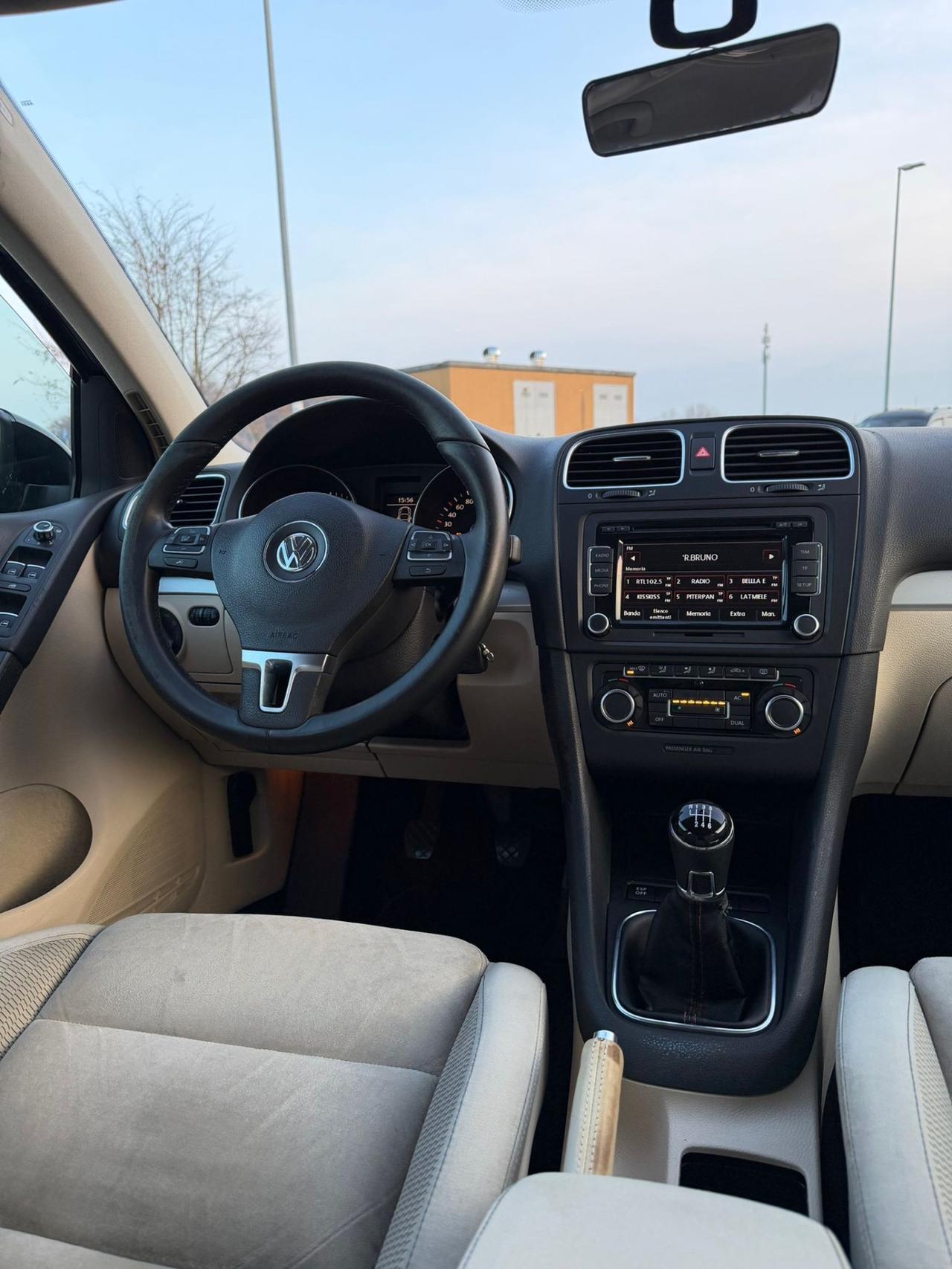 Volkswagen Golf 2.0 TDI 140CV DPF 5p. Highline