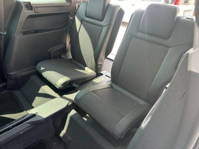 OPEL Zafira GAS GPL + 7 POSTI! 1.6 16V VVT Enjoy