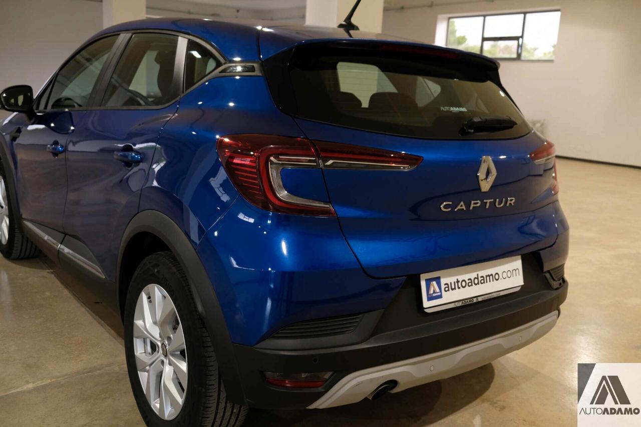 Renault Captur Blue dCi 8V 95 CV