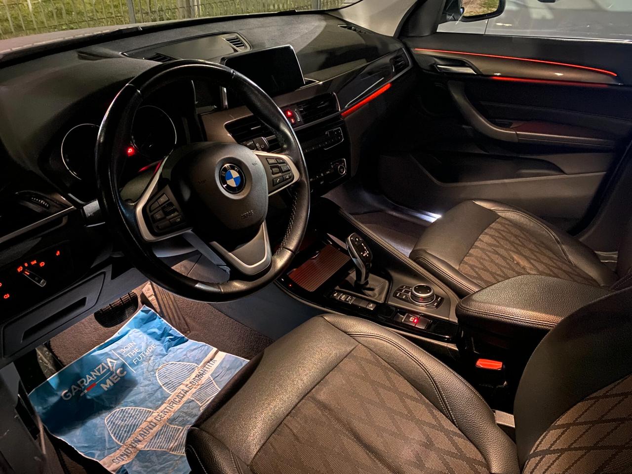 BMW - X1 xDrive18d xLine - FINANZIABILE - PERMUTE