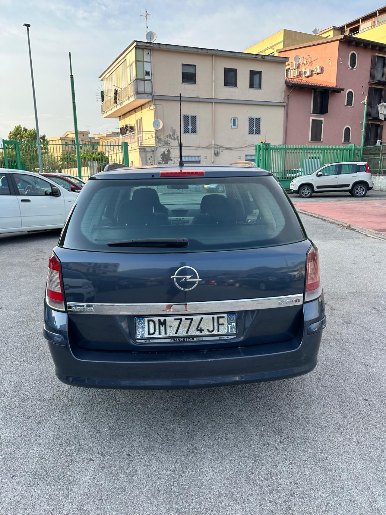 Opel Astra 1.7 CDTI 125CV Station Wagon Cosmo