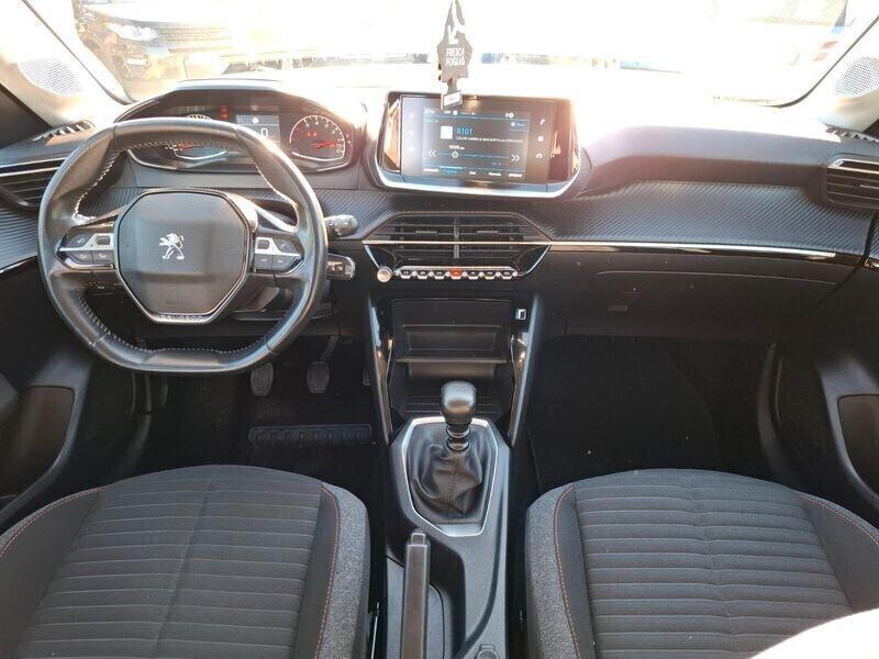 Peugeot 208 BlueHDi Allure 100 Full
