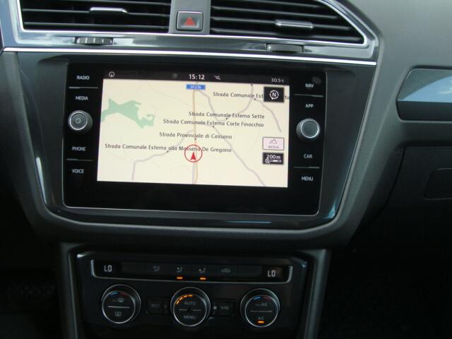 Volkswagen Tiguan 2.0 TDI 150CV DSG BlueMotion Technology