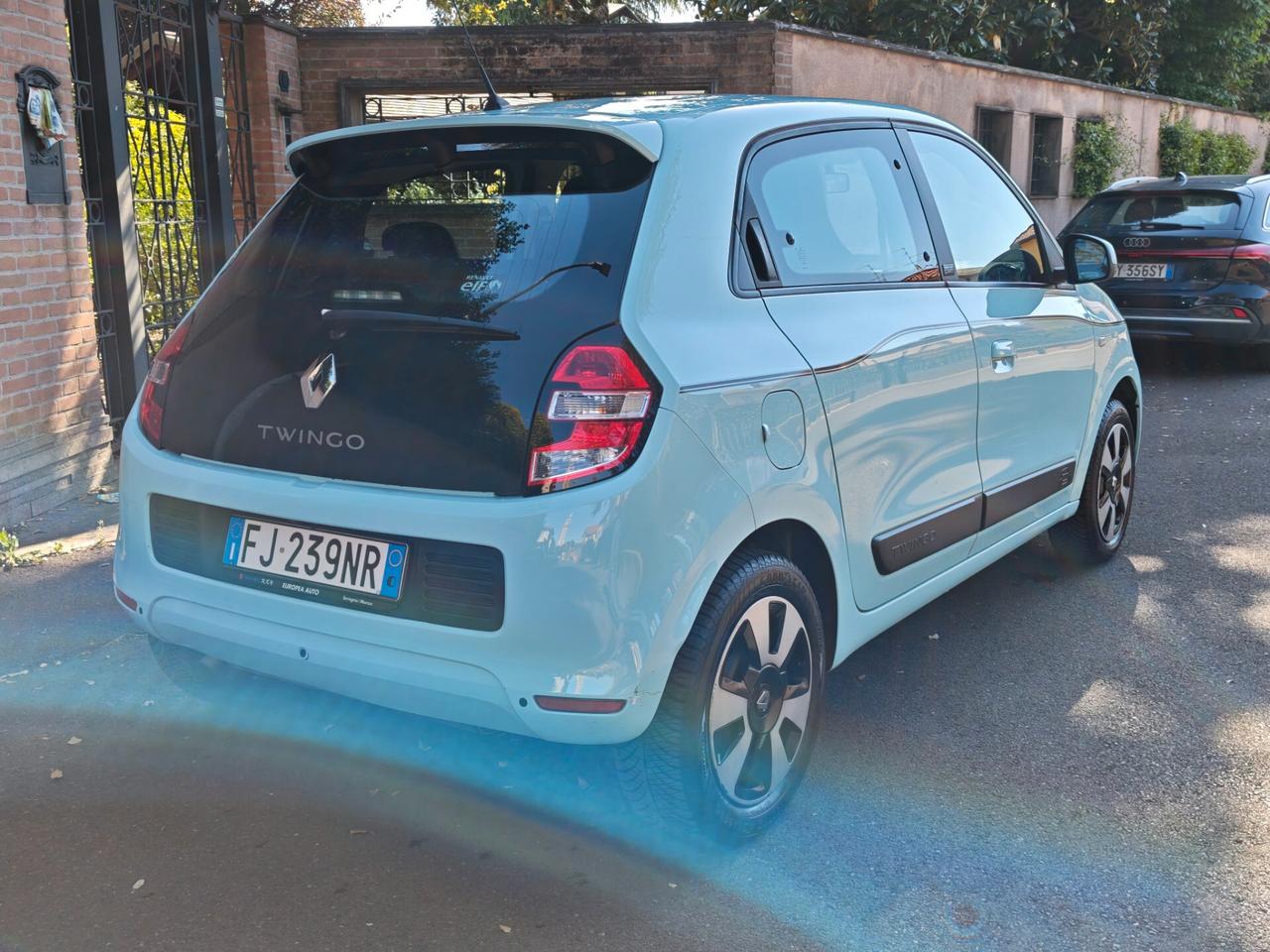 Renault Twingo SCe Stop&Start Lovely