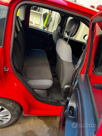 Fiat panda 1.2 gpl