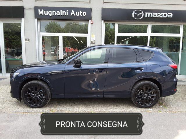 MAZDA CX-60 3.3L e-Skyactiv D 249 CV M Hybrid AWD Homura Plus