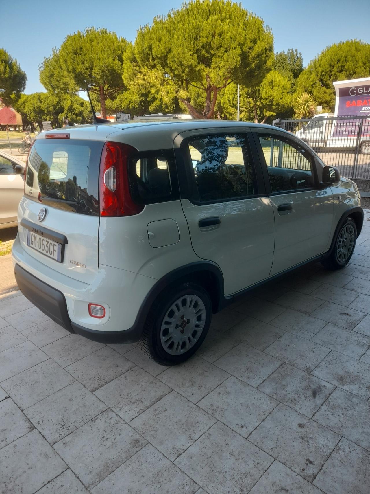 Fiat Panda 1.0 Hybrid