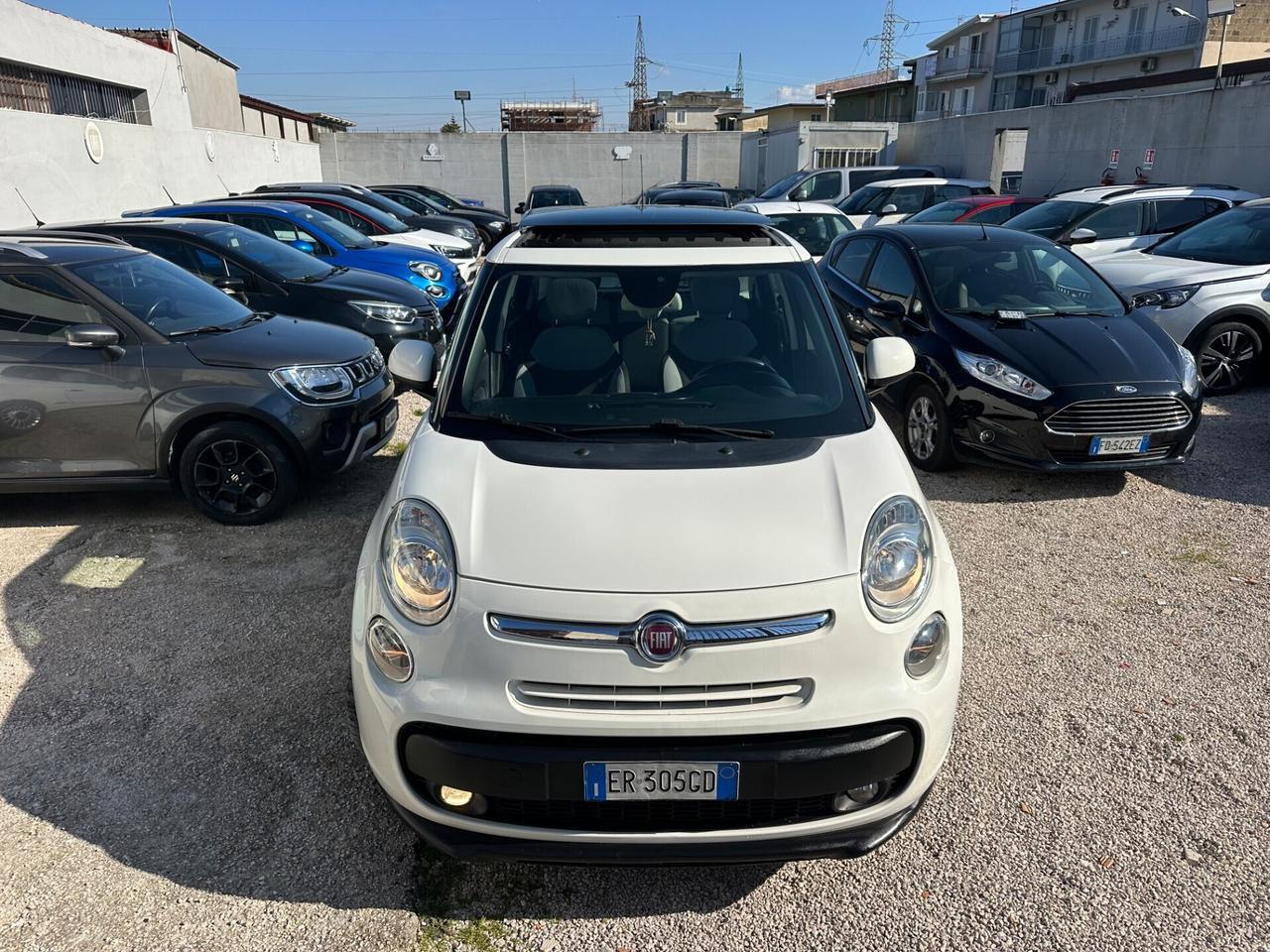 Fiat 500L 1.3 Multijet 85 CV Lounge Tetto apribile