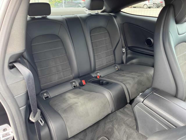 MERCEDES-BENZ C 220 d Auto 4Matic Coupé Premium Plus