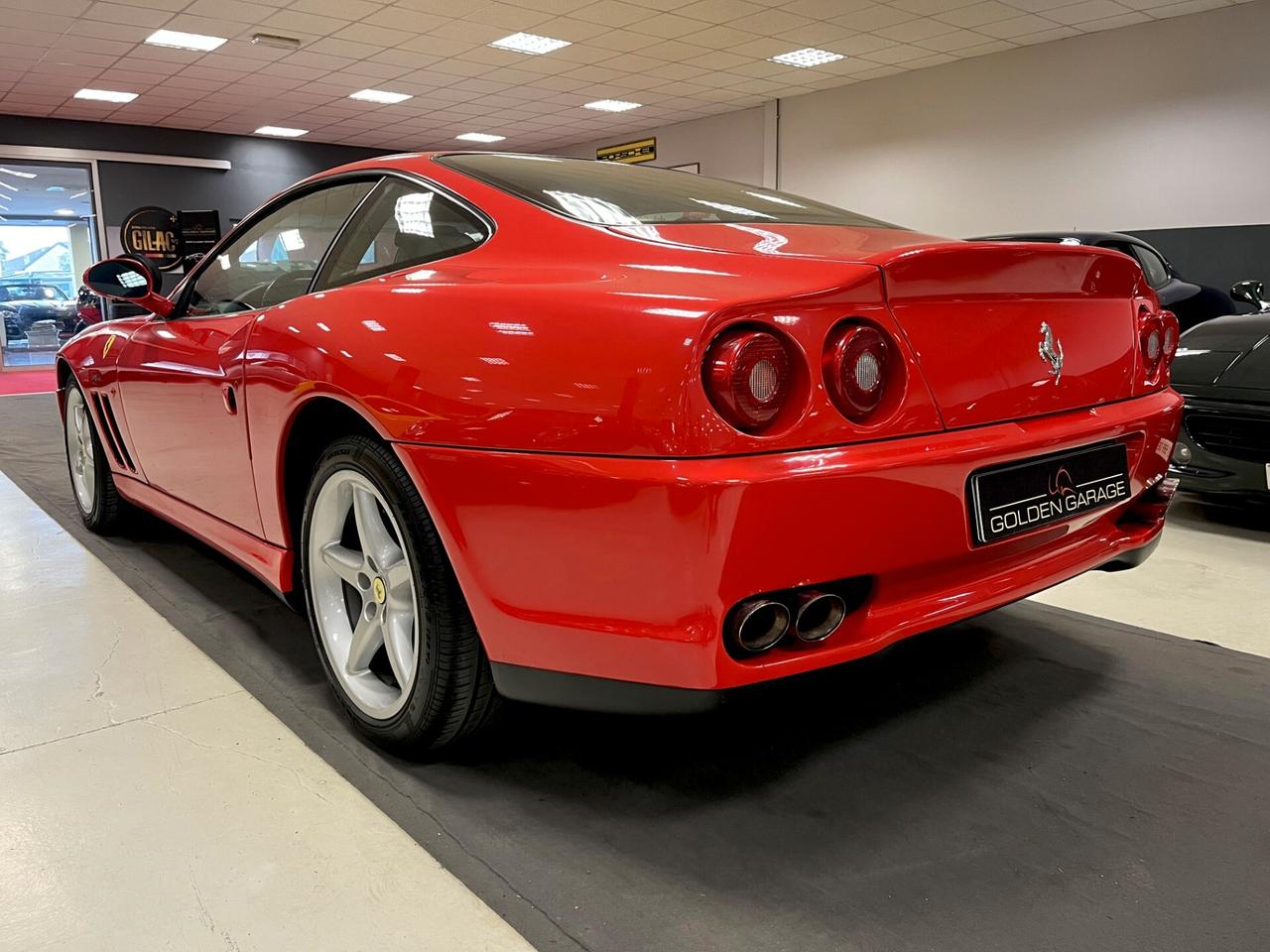 Ferrari 550 Maranello