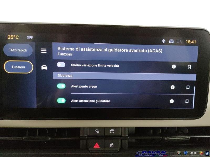 FIAT 600 1.2 Hybrid 110 CV DCT MHEV La Prima